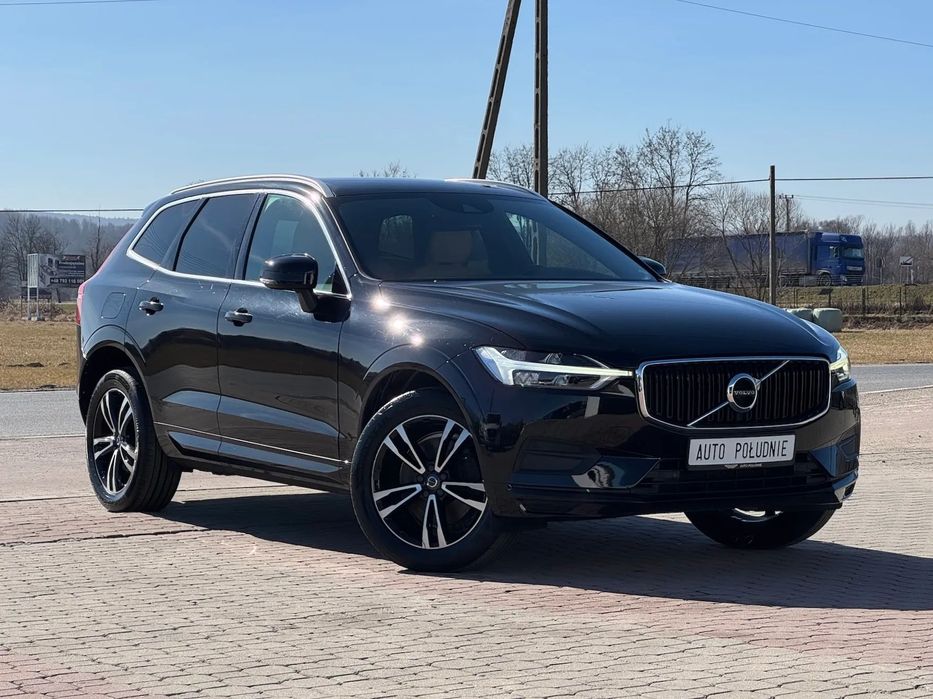 Volvo XC 60 GWARANCJA zarejestrowane mały przebieg i bogata wersja