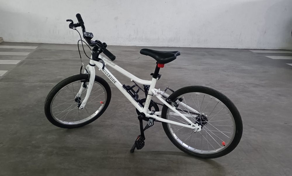 Bicicleta de criança