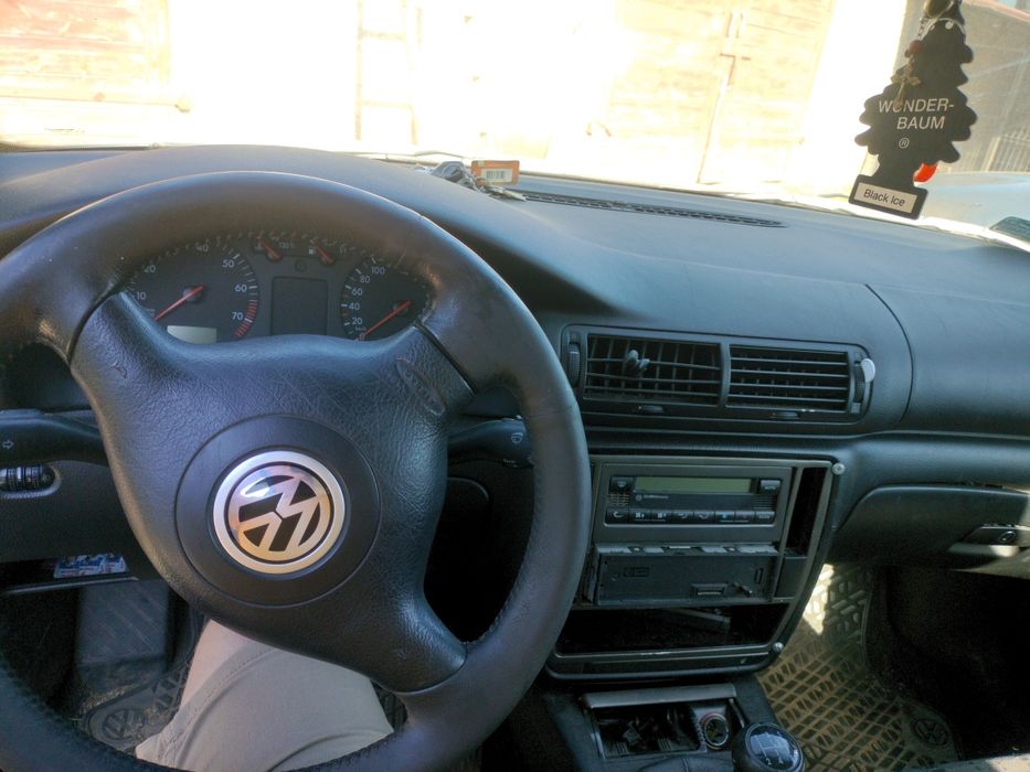 Wolkswagen passat B5 kombi