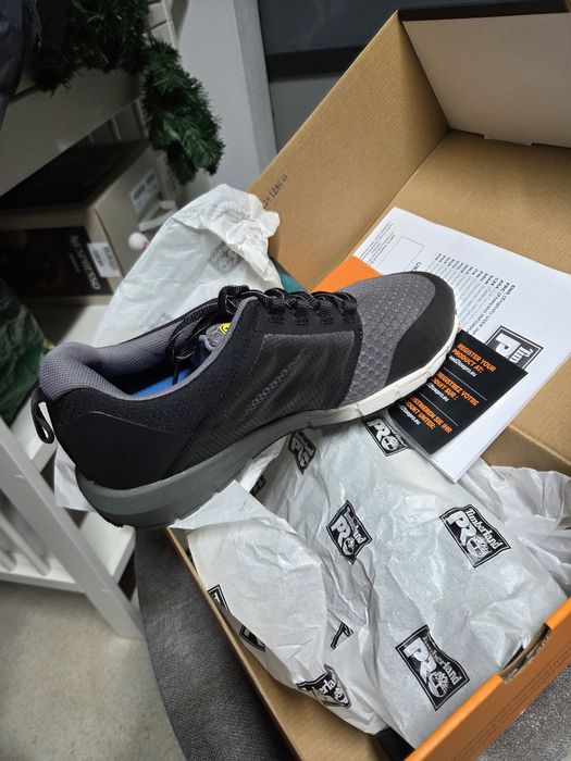 Sapatilhas Timberland Pro tamanho 42