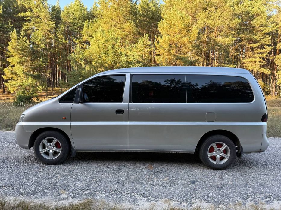 Продам Hyundai H-1