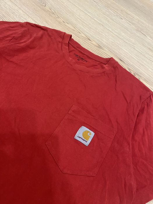 Футболка Carhartt Оригинал