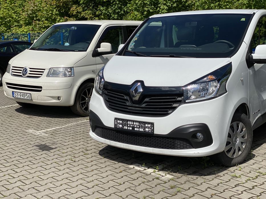 Wynajem Busów osobowych i dostawczych