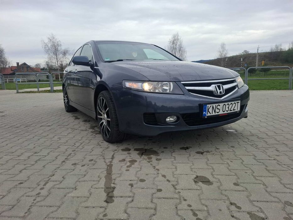 Sprzedam honde accord 7