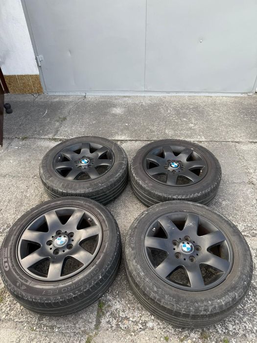 Felgi aluminiowe  Bmw rozmiar 16