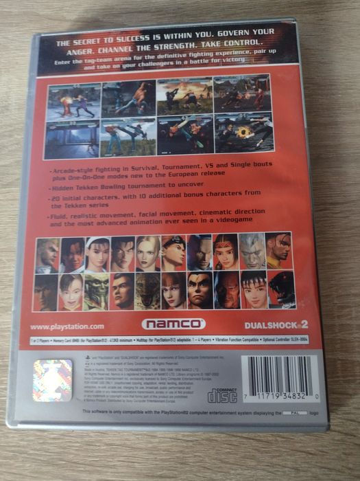 Tekken tag turnament