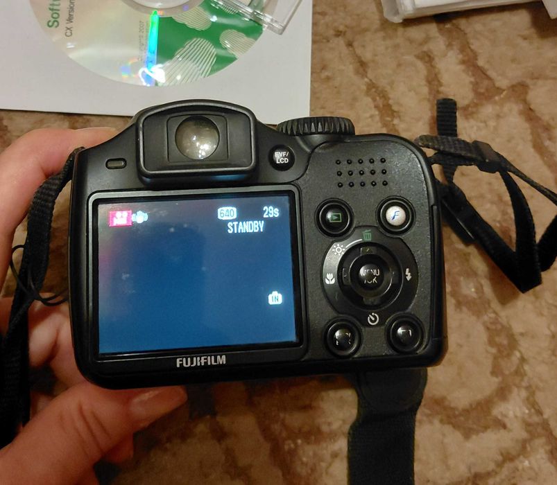fujifilm finepix s - купити цифрові фотокамери - Ціна на OLX.ua