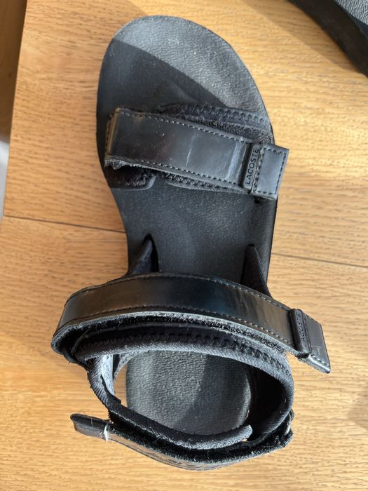 Sandały Lacoste rozm. 35,5