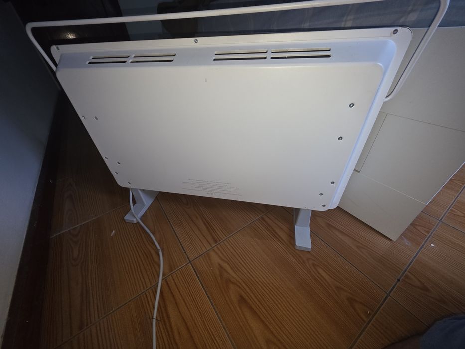 Convetor Xiaomi Aquecedor Inteligente Elétrico Mi Smart Space Heater S