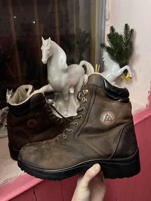 Ботинки для верхової їзди, черевики для кінного спорту