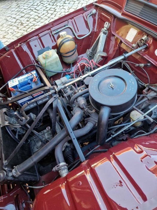 Renault 4 L, classe classico impecável