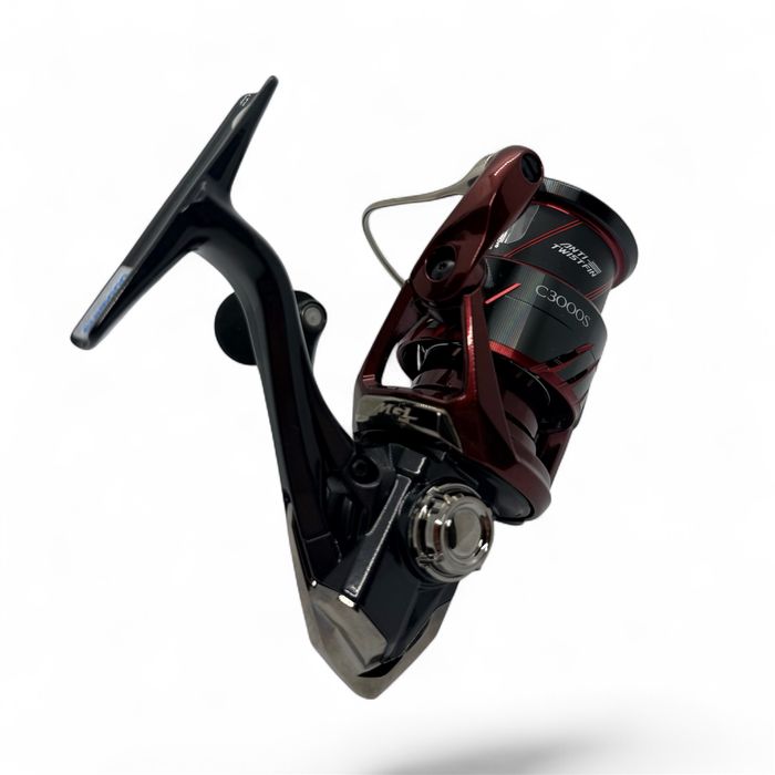 Shimano 25 Sephia XR C3000S         Риболовна котушка для спінінгу