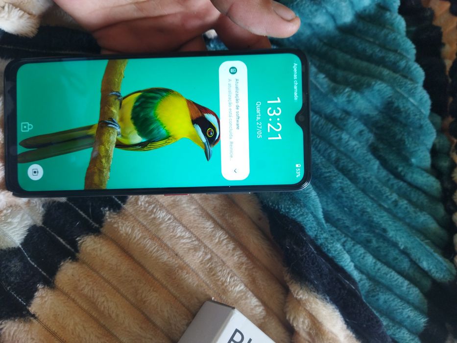 Telemóvel ZTE  excelente estado