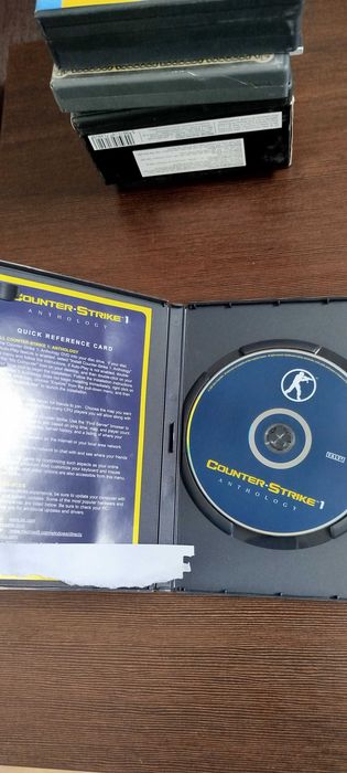 gra PC counter strike anthology