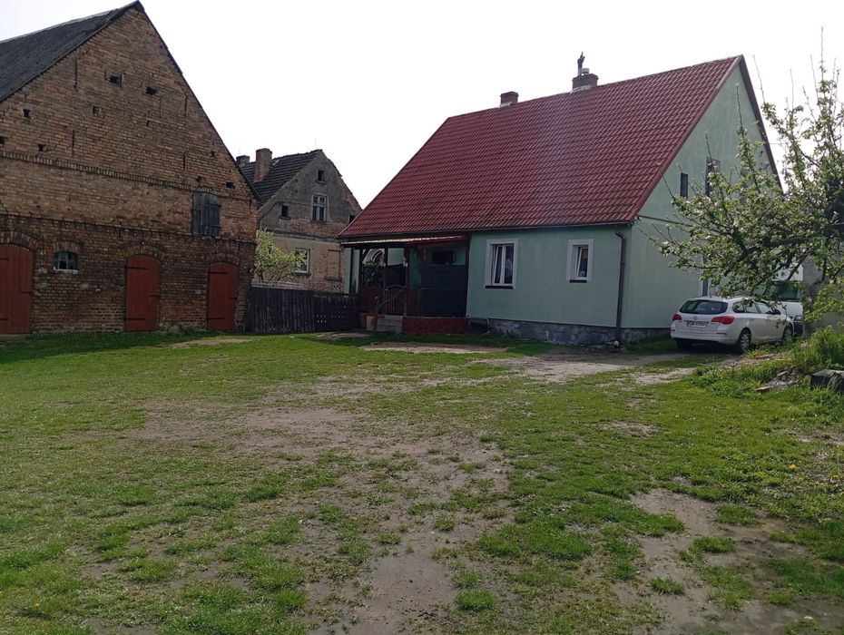 Sprzedam dom w Dąbroszynie