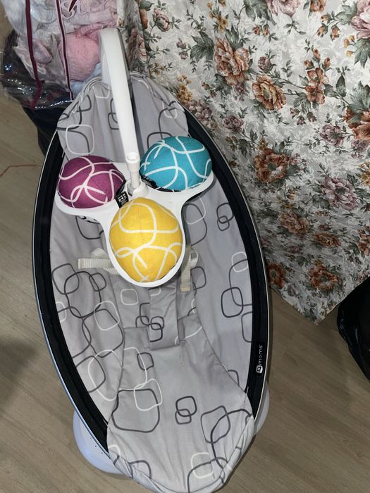 Berço mais espreguicadeira berco70€ espreguincadeira 169€