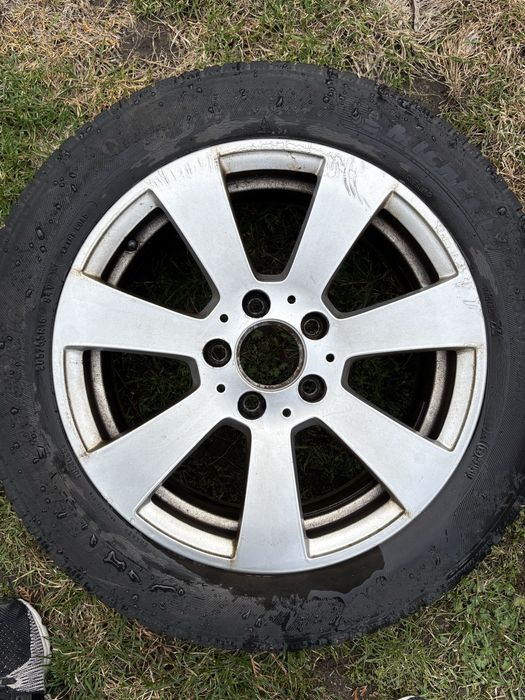 Koła 16 wielosezonowe