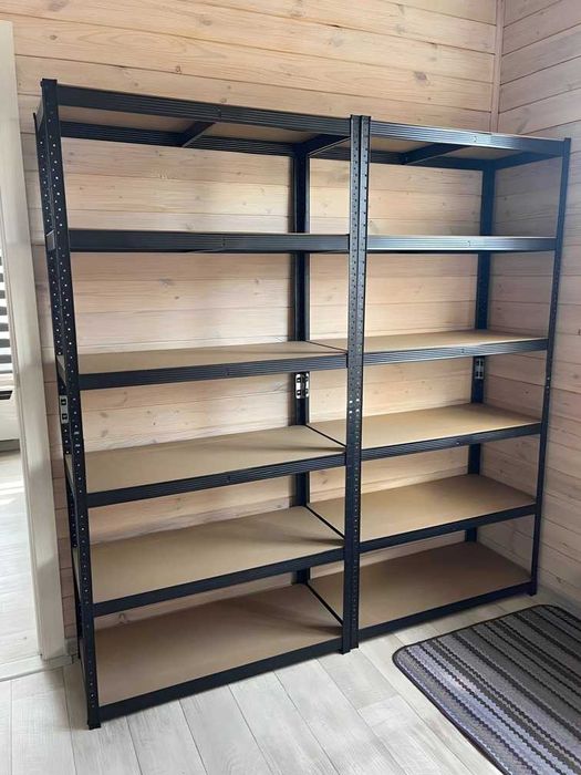 ‼️ТОП ЦІНА‼️ Стелаж металевий Siker Стеллаж металлический / виробник