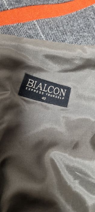 Sukienka Bialcon z miękkiej wełny