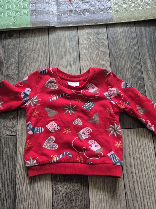 Світшот флісовий