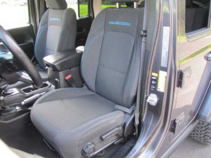 2021 Jeep Wrangler Unlimited Rubicon 4xe