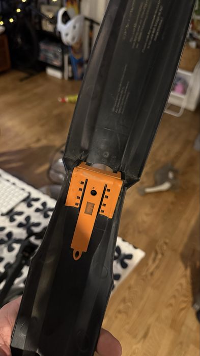 Komplet blotnikow SKS Shockblade II  MTB