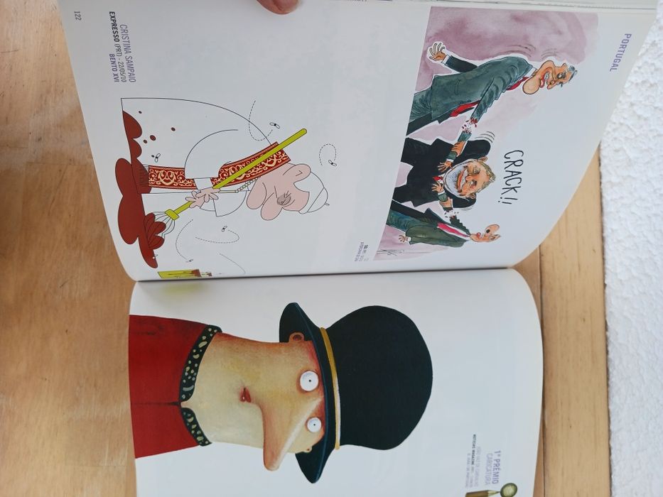 Os Autores World Press Cartoon