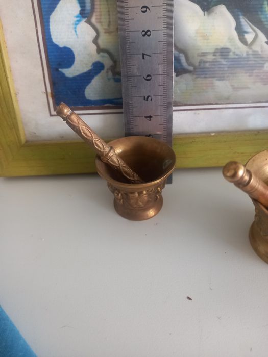 Colecção de Almofariz.