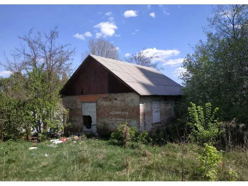 Продаж: Технічна будівля 53,8 м² на ділянці 0,28 га (м. Деміївська)