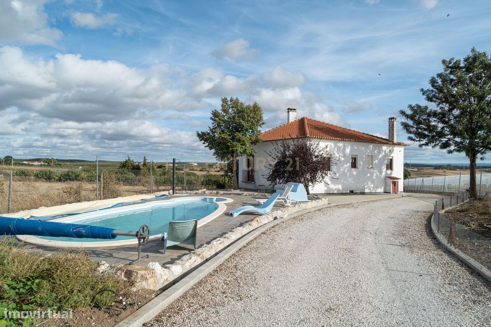 Moradia, Amareleja