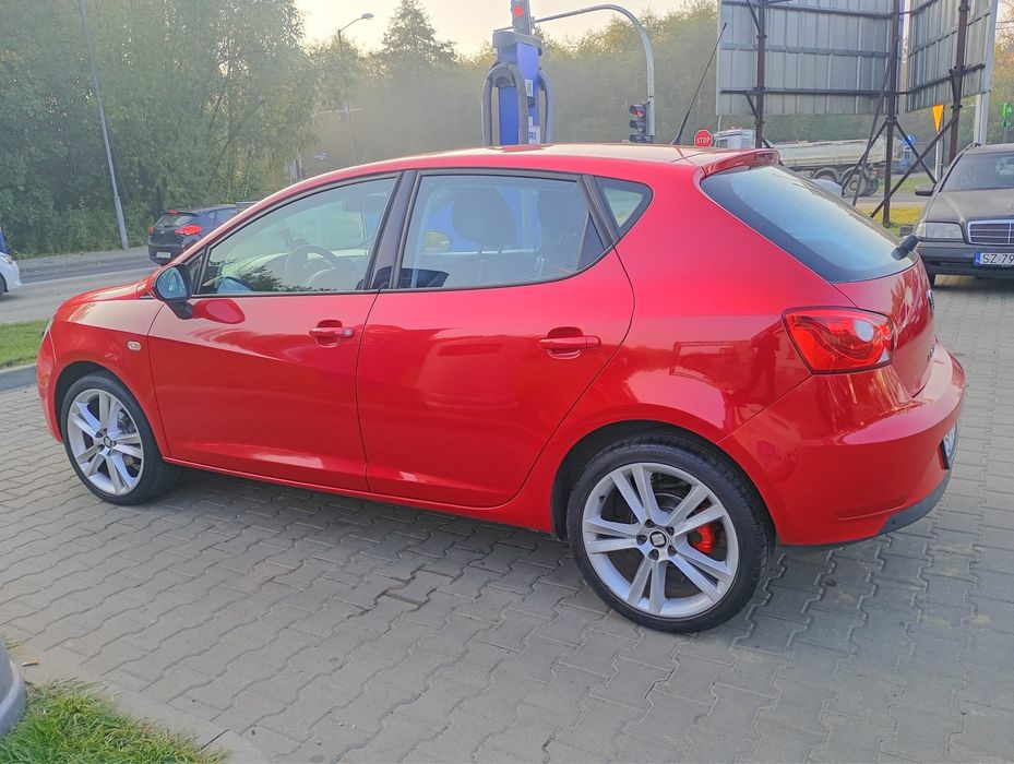Seat Ibiza 1200 TSI