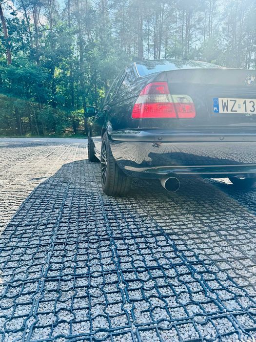 Bmw seria 3 e46 318d