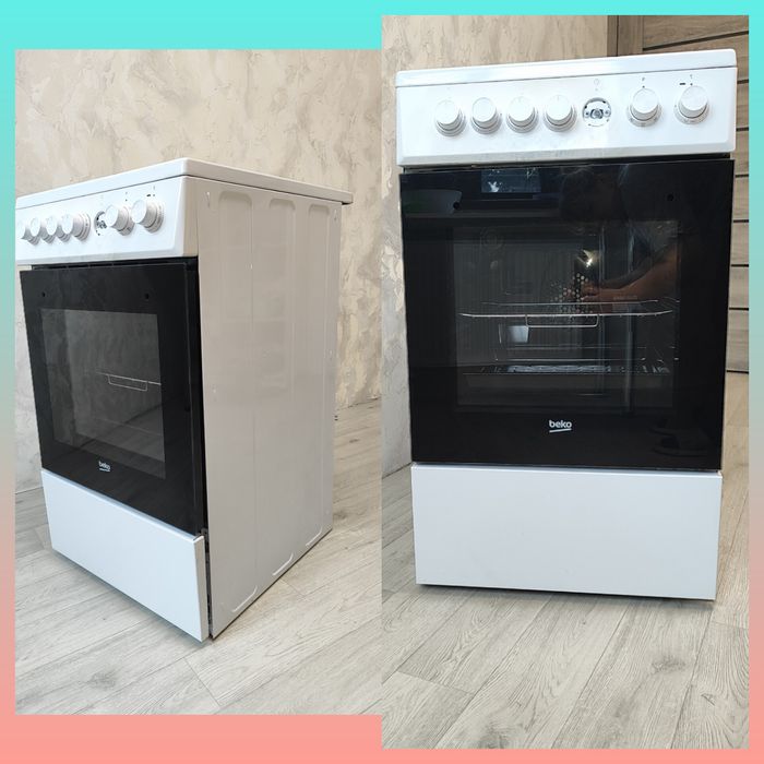 Плита комбинированная Beko