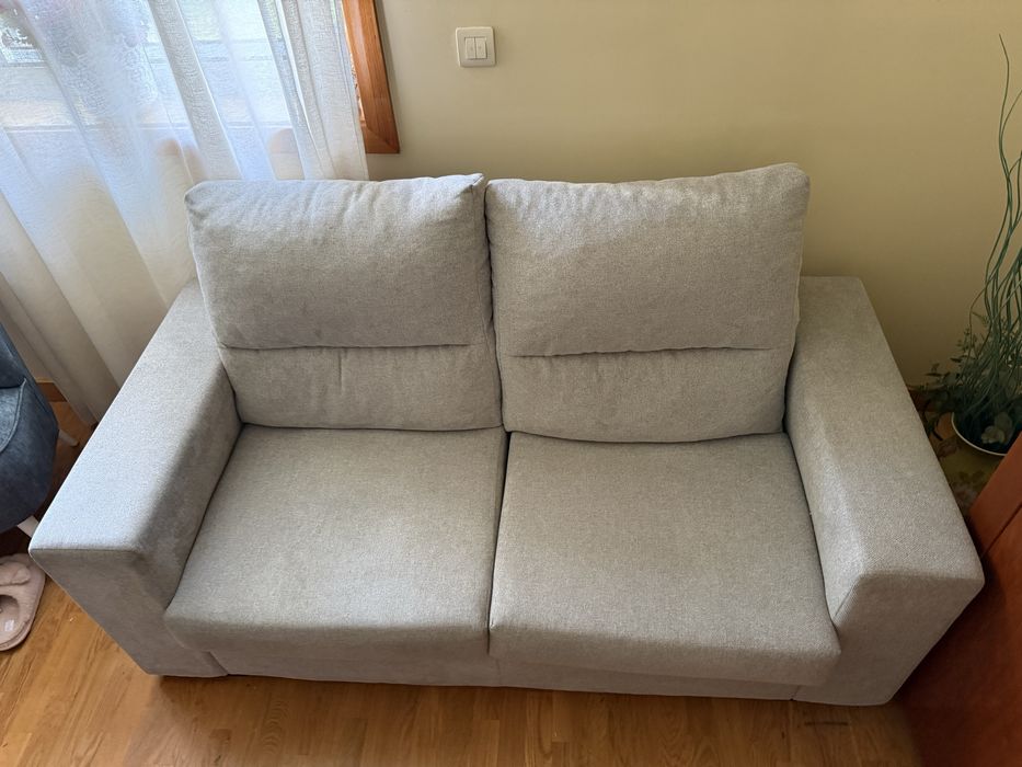 Sofá de 3 lugares / Sofá de 2 lugares