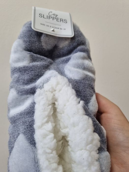 Капці сліпери Cozy slippers