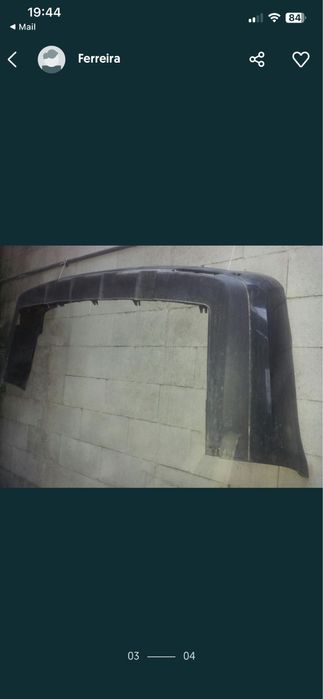 1bateria em Gel BMW original -AC p BMW E 30 para-choques Range Rover