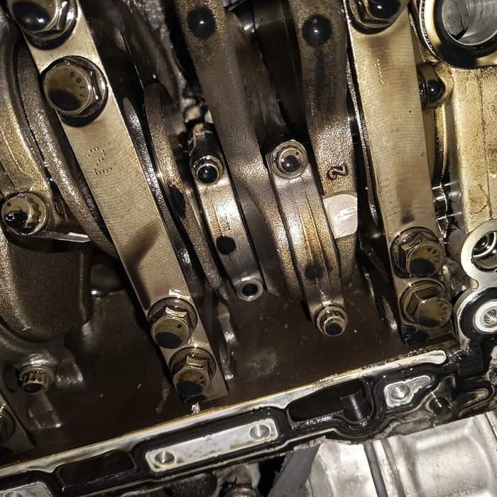 Remont silników benzynowych oraz Diesel