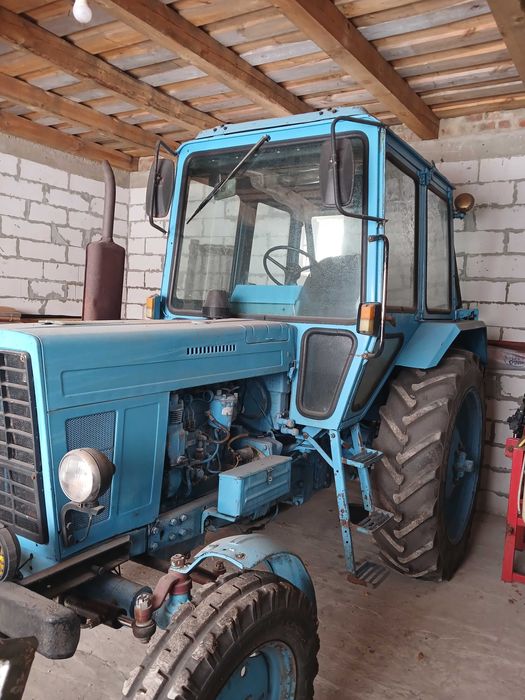 Продам трактор МТЗ-80