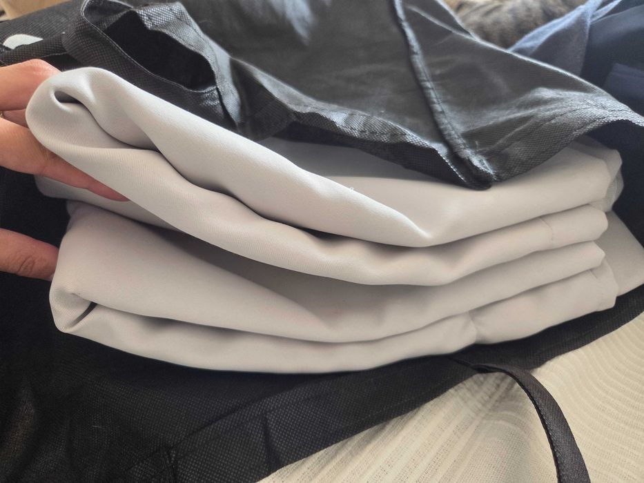 3 Cortinados blackout La redoute
