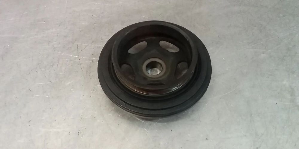POLI / POLIA DE CAMBOTA MERCEDES 220CDI W203