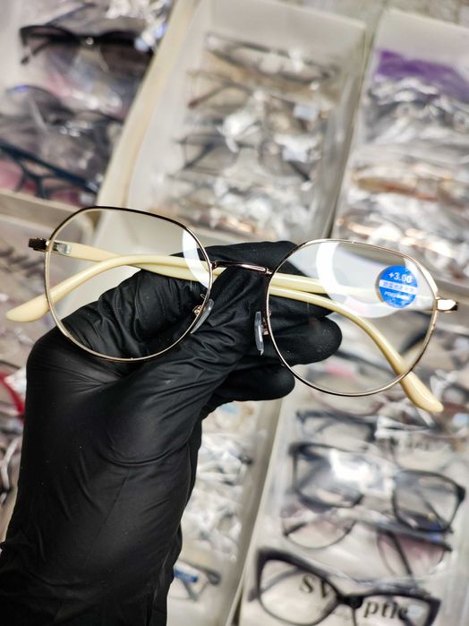 АКЦІЯ Очки Хамелеон від +|- 0 до 20  Ізюм та ЄС | Для чтения або зору