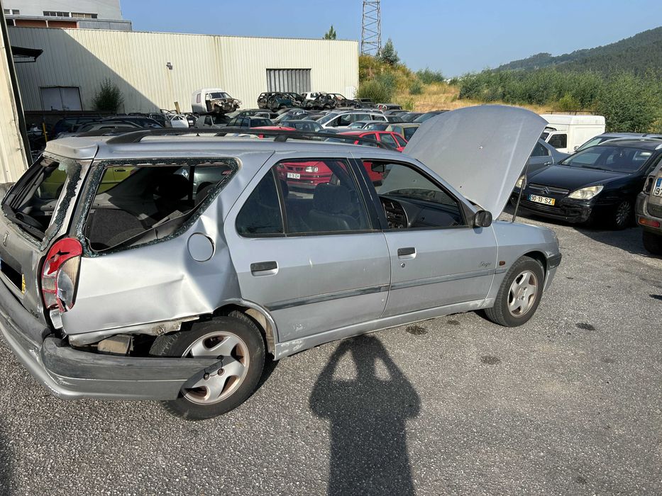Peugeot 306 1.9 TD Só Para Peças
