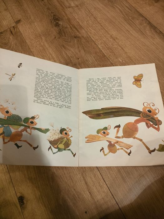 Tatjana Makarowa dzielny Marcin