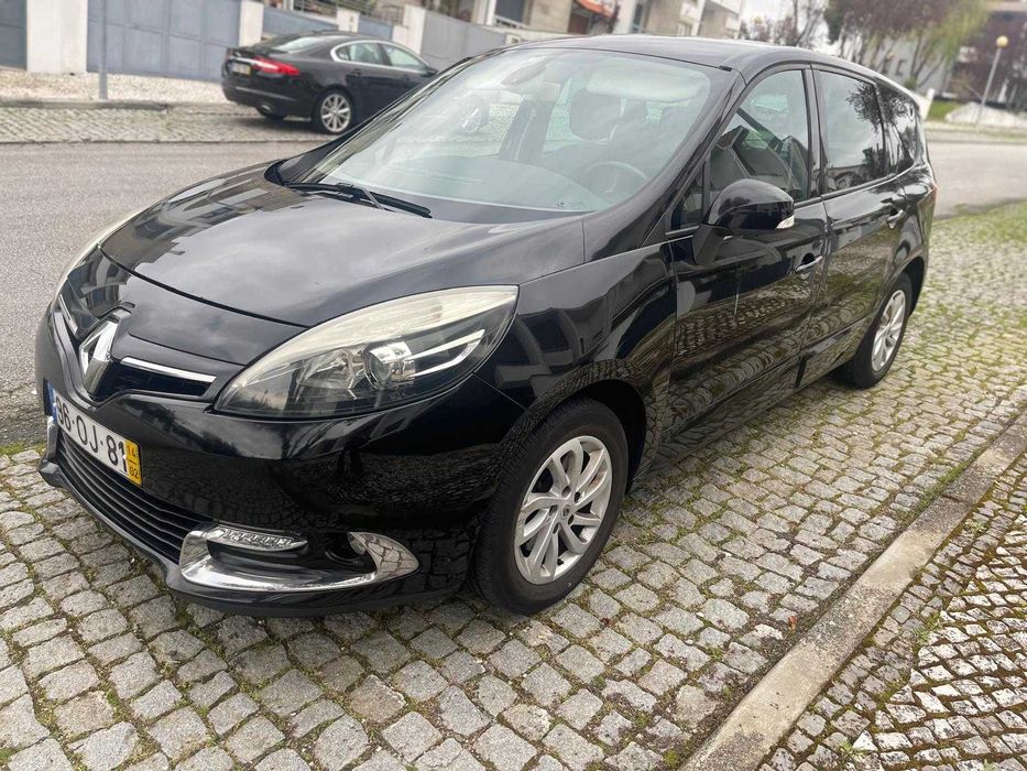 2015 Renault grand scenic 1.5 diesel