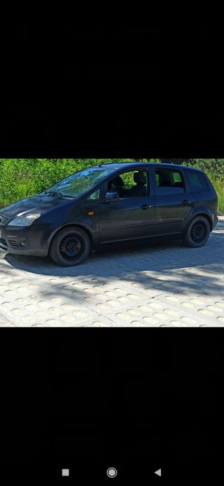 Ford Focus C-Max 2.0 TDCi 136 km