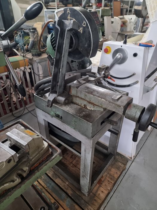 Serrote de ferro industrial Jolpa 250