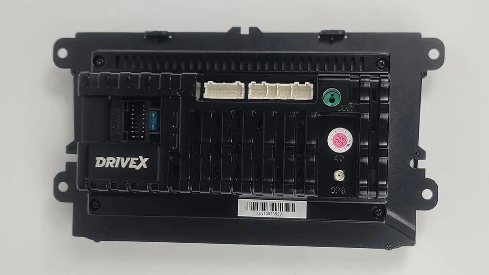 Автомагнитола Drivex UN1Q AND 9 VW