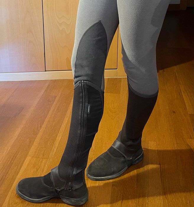 Equipamento Completo de Equitação Menina/Senhora - 5 peças