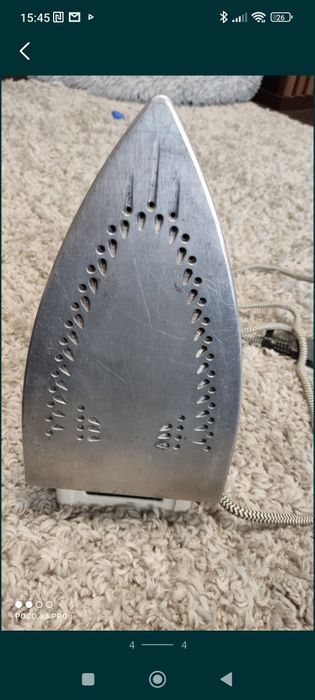 Żelazko Braun stan dobry