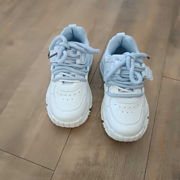 Sneakersy dziewczęce